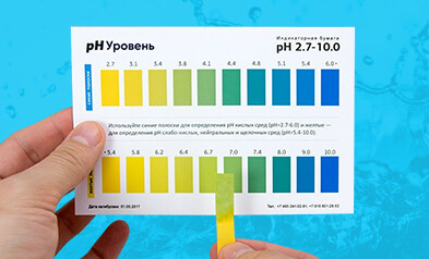 Как откалибровать pH метр